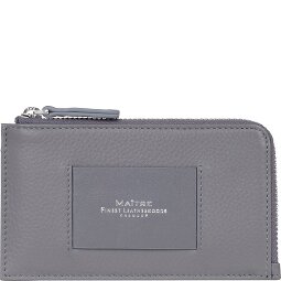 Maître Ellern Étui pour cartes de crédit Protection RFID Cuir 13 cm  Modéle 2