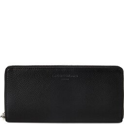 Liebeskind Gigi Porte-monnaie Protection RFID Cuir véritable 19 cm  Modéle 1