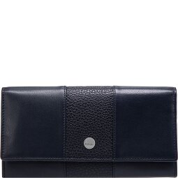Maître Auen Diedburg Portefeuille d'embrayage Protection RFID Cuir 18.5 cm  Modéle 2