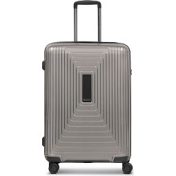 Redolz Essentials 14 4 roulettes Trolley M 65 cm avec soufflet d'extension  Modéle 3