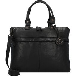 Harbour 2nd Urban Poets Vega Sacoche pour ordinateur portable Cuir 38 cm  Modéle 2