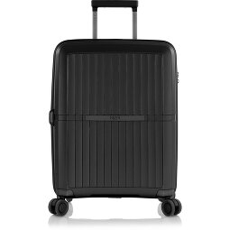 Heys AirLite 4 roulettes Trolley de cabine S 53 cm avec soufflet d'extension  Modéle 1
