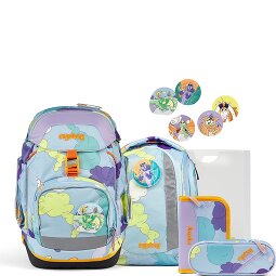Ergobag Pack Set de cartables 6 pièces  Modéle 2