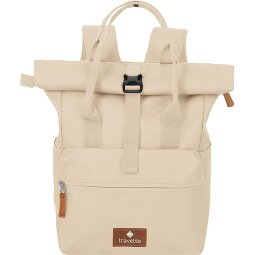 Travelite Basics Daypack 37 cm Compartiment pour ordinateur portable  Modéle 3