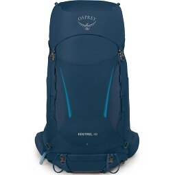Osprey Kestrel 48 Sac à dos de trekking S-M 79 cm  Modéle 1