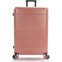 Heys Zen 4 roues Valise cabine L 76 cm avec soufflet d'extension  Modéle 2