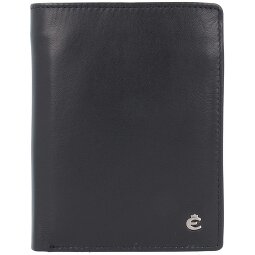 Esquire Harry Porte-monnaie en cuir 9,3 cm  Modéle 2