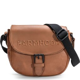 Farmhood Nashville M Sac à bandoulière en cuir 21 cm  Modéle 1