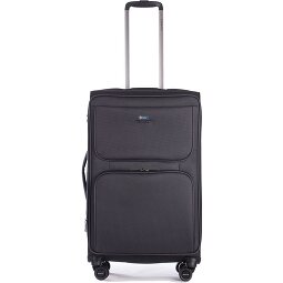 Stratic Bendigo Light Plus Trolley 4 roues 72 cm compartiment pour ordinateur portable  Modéle 1