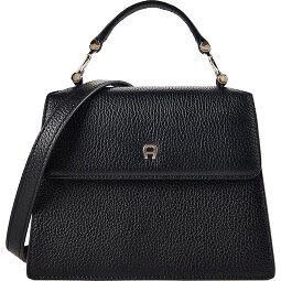AIGNER Delia Sac à main Cuir véritable 18 cm  Modéle 1