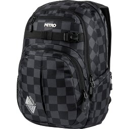 NITRO Daypack Chase Sac à dos 51 cm pour ordinateur portable  Modéle 3