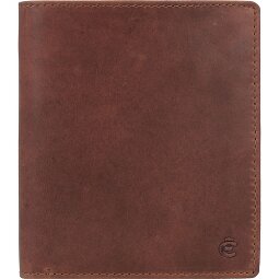 Esquire Dallas Porte-monnaie Protection RFID Cuir 12 cm  Modéle 1