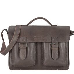 Greenland Nature Nature Porte-documents en cuir 40 cm  Modéle 3