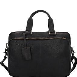 Burkely Antique Avery Porte-documents en cuir 40 cm Compartiment pour ordinateur portable  Modéle 1