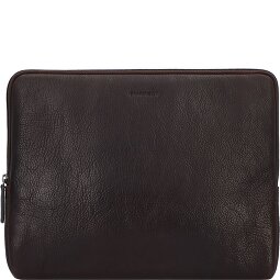 Burkely Antique Avery Pochette pour ordinateur portable en cuir 35 cm  Modéle 2