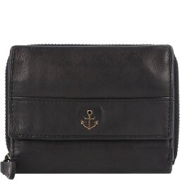 Harbour 2nd Anchor Love Carla Porte-monnaie Cuir 12 cm  Modéle 2