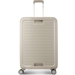 Hedgren Raku 4 roues valise cabine 75 cm avec soufflet d'extension  Modéle 4