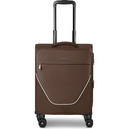 Stratic taska 4 roues Valise cabine S 55 cm avec soufflet d'extension  Modéle 2