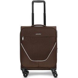 Stratic taska 4-roues trolley cabine S 55 cm avec soufflet d'extension  Modéle 2