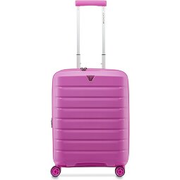 Roncato B-Flying Move 4 roulettes Trolley de cabine 55 cm avec soufflet d'extension  Modéle 10