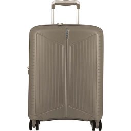 Jump Evae Ultra-Light 4 roulettes Trolley de cabine 55 cm  Modéle 1