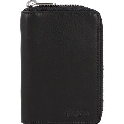Esquire Porte-monnaie Oslo Texas RFID cuir 8 cm  Modéle 2