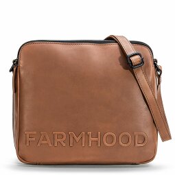 Farmhood Nashville XL Sac à bandoulière 2 compartiments cuir 29 cm  Modéle 2