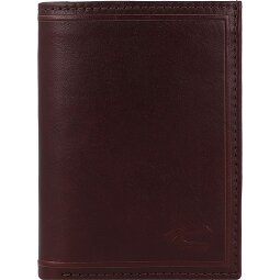 camel active Wood Porte-monnaie Protection RFID Cuir 8 cm  Modéle 2