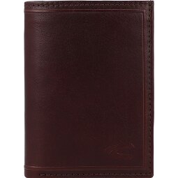 camel active Wood Porte-monnaie Protection RFID Cuir 8 cm  Modéle 2