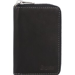 Esquire Porte-monnaie Oslo Dallas RFID cuir 8 cm  Modéle 2