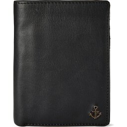Harbour 2nd Tarquin Porte-monnaie Protection RFID Cuir 9.5 cm  Modéle 2
