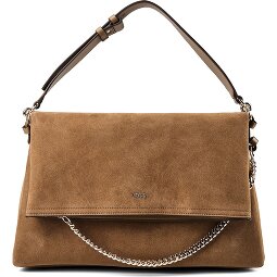 Boss Yelena Sac à bandoulière Cuir véritable 38 cm  Modéle 2