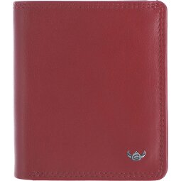Golden Head Polo Porte-monnaie Protection RFID Cuir véritable 10 cm  Modéle 4