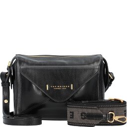 The Bridge Sac à bandoulière Cuir véritable 20 cm  Modéle 4