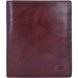 Braun Büffel Porte-monnaie Arezzo RFID cuir 10 cm  Modéle 3