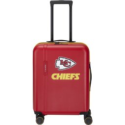 Travelite travelite x NFL 4 roues Valise cabine S 55 cm  Modéle 2