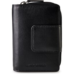 Jack Kinsky Livorno 511 Porte-monnaie Protection RFID Cuir 9.5 cm  Modéle 3
