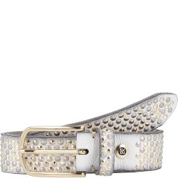 b.belt Ceinture à rivets en cuir  Modéle 4