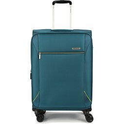 Samsonite Base Breeze 4 roulettes Trolley 67 cm avec soufflet d'extension  Modéle 3