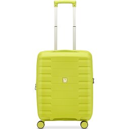 Roncato Skyline 2.0 4 roulettes Trolley de cabine 55 cm avec soufflet d'extension  Modéle 4