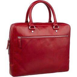 Leonhard Heyden Cambridge Porte-documents en cuir 37 cm Compartiment pour ordinateur portable  Modéle 2