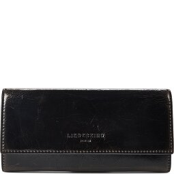 Liebeskind Valentina Porte-monnaie Protection RFID Cuir véritable 19 cm  Modéle 2