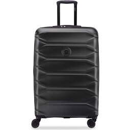 Delsey Paris Meteor 4 roues Valise cabine L 78 cm avec soufflet d'extension  Modéle 1