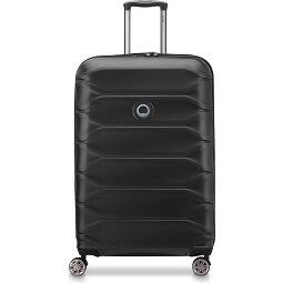 Delsey Paris Meteor 4 roues Valise cabine L 78 cm avec soufflet d'extension  Modéle 1