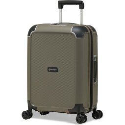 Eminent Aegis 4 roulettes Trolley de cabine S 55 cm avec soufflet d'extension  Modéle 3