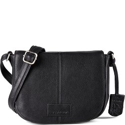 Burkely Soft Skylar Sac à bandoulière Cuir véritable 21 cm  Modéle 1