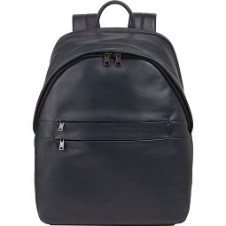 DuDu New York Daypack Cuir 41 cm Compartiment pour ordinateur portable  Modéle 5