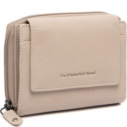 The Chesterfield Brand Orveta Porte-monnaie Protection RFID Cuir 13 cm  Modéle 1