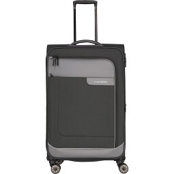 Travelite Viia 4 roulettes Trolley 77 cm  Modéle 3