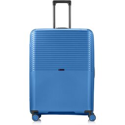 Pack Easy Jet 4 roulettes Trolley 75 cm avec soufflet d'extension  Modéle 1